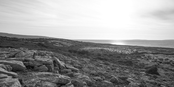 image of Irish landscape