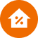 Mortgage rates icon